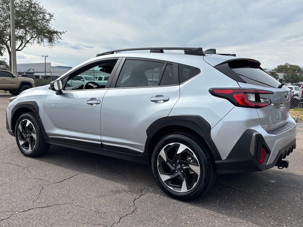 Used 2025 Subaru Crosstrek Limited SUV