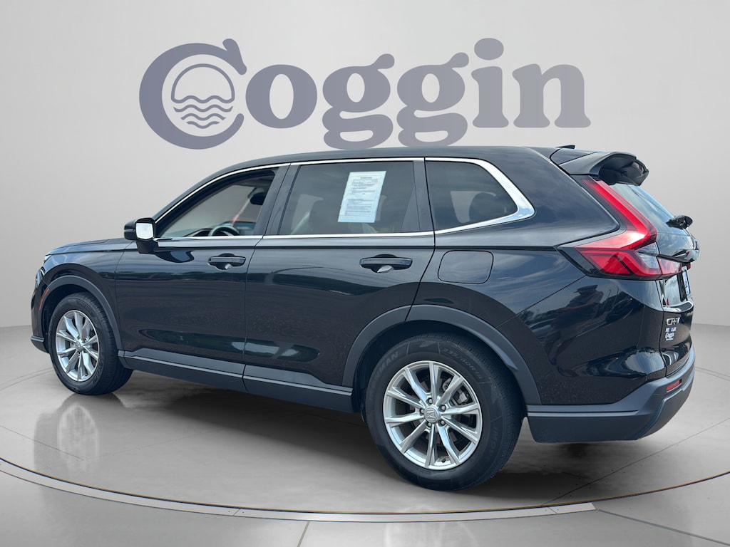 Certified 2024 Honda CR-V EX SUV