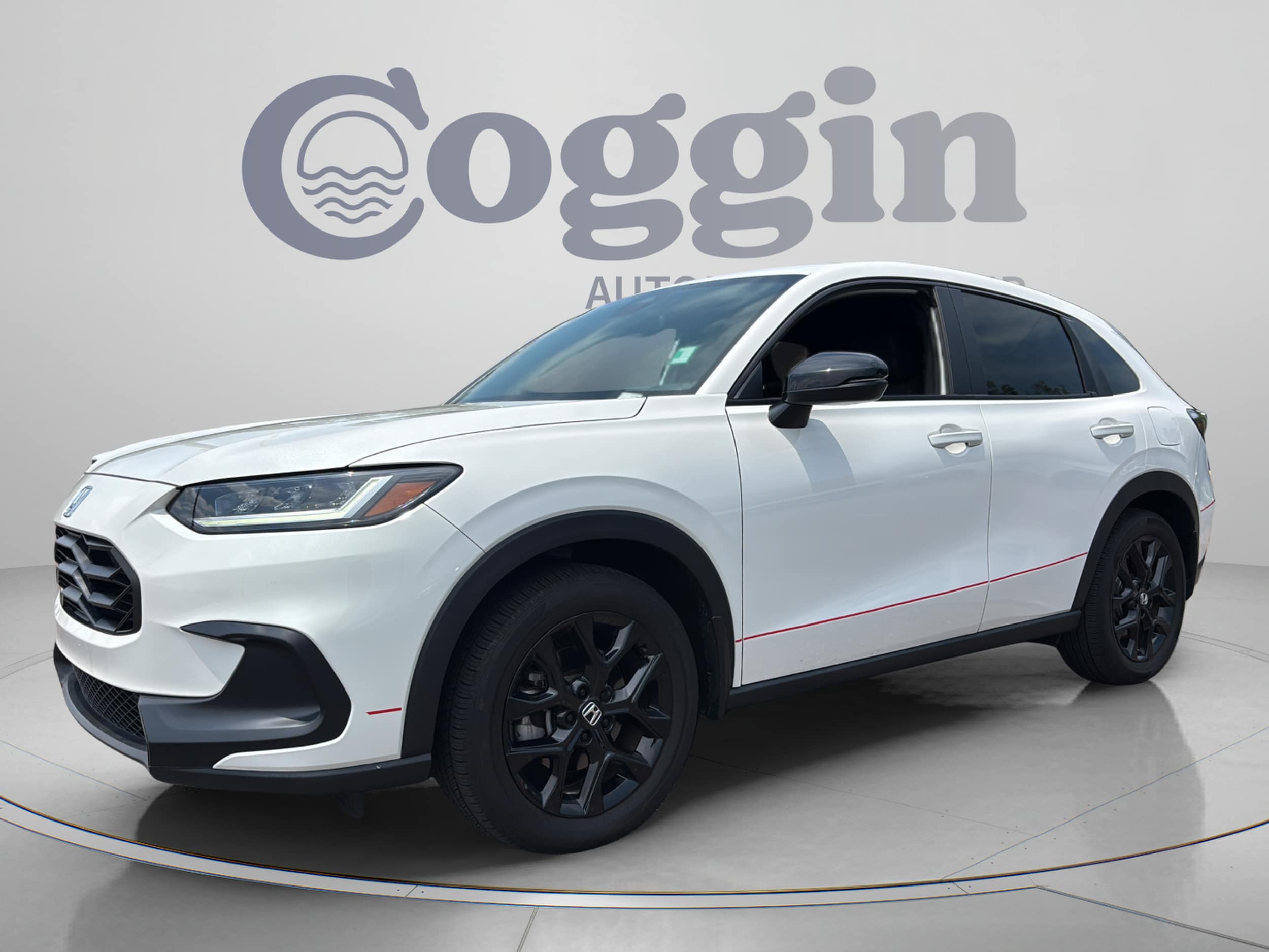 2025 Honda HR-V