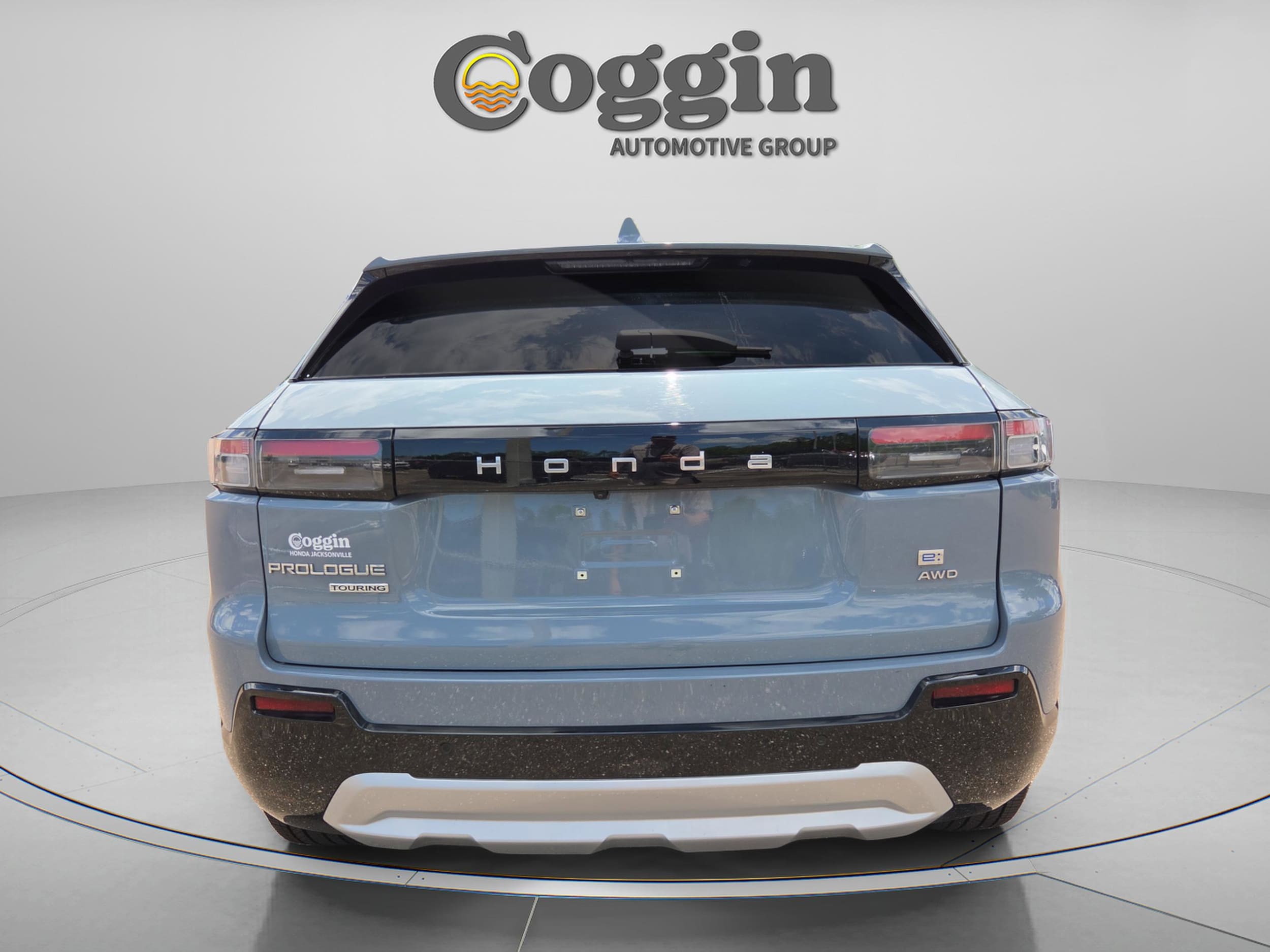 Used 2025 Honda Prologue Touring with VIN 3GPKHXRJ2SS504159 for sale in Jacksonville, FL