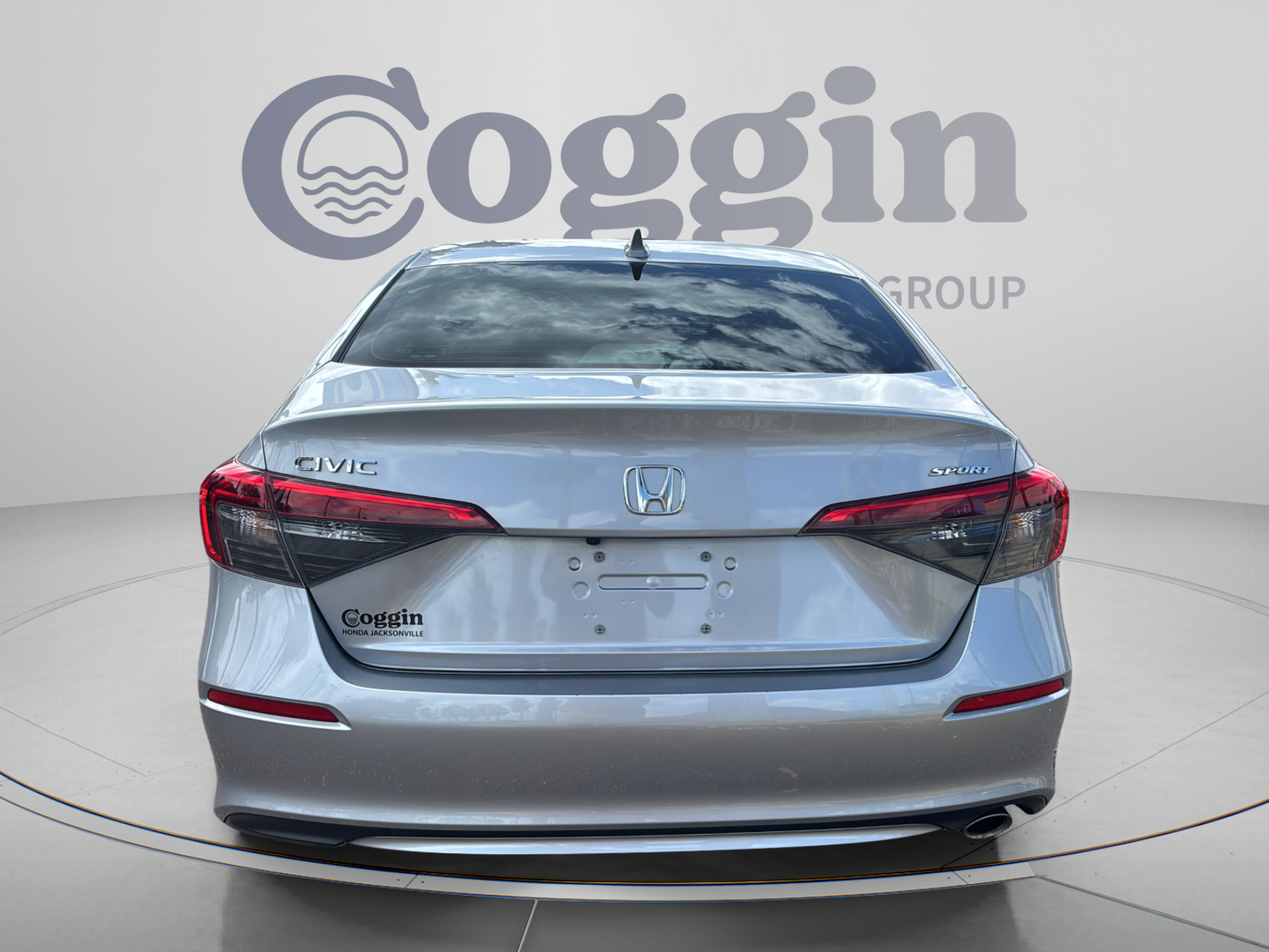 2024 Honda Civic Sport - Photo 11