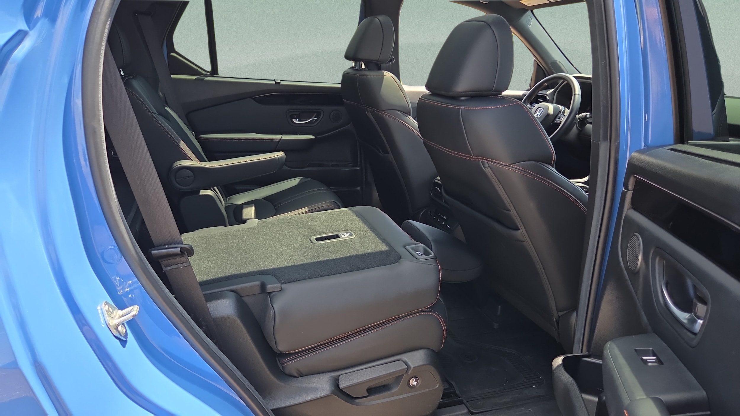 2025 Honda Pilot TrailSport - Photo 17