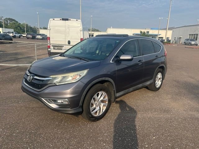 2016 Honda CR-V EX 2WD's photo