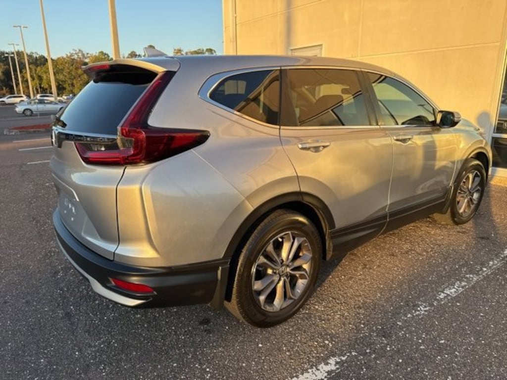 Used 2022 Honda CR-V EX SUV