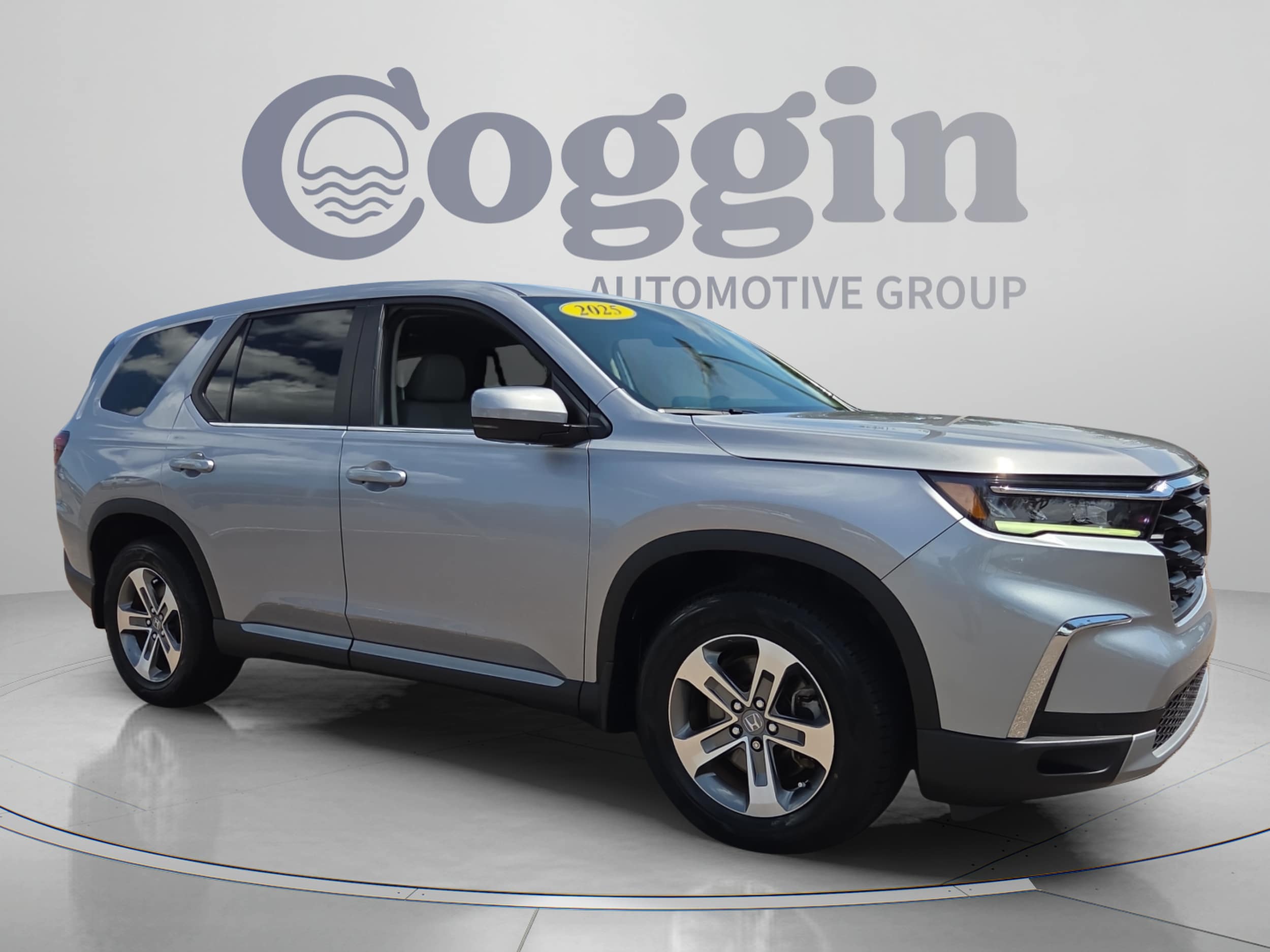 2025 Honda Pilot EX-L - Photo 8