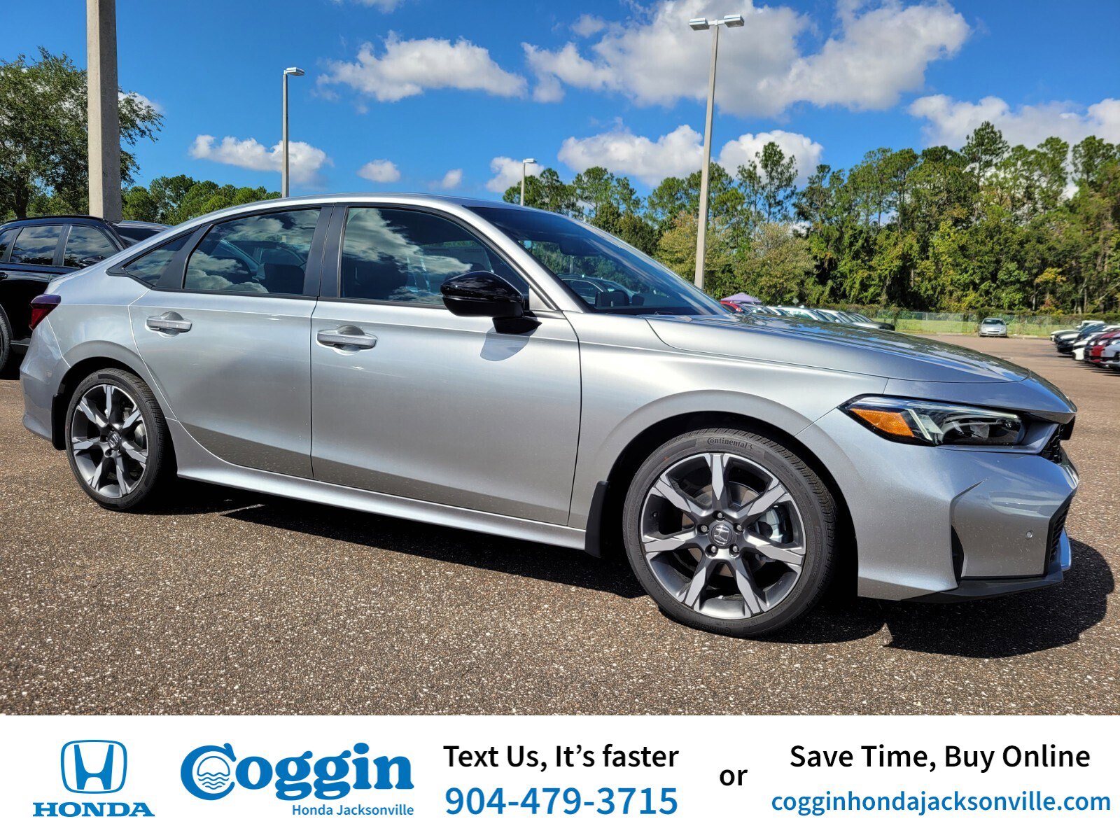 2026 Honda Civic Sport Touring's photo