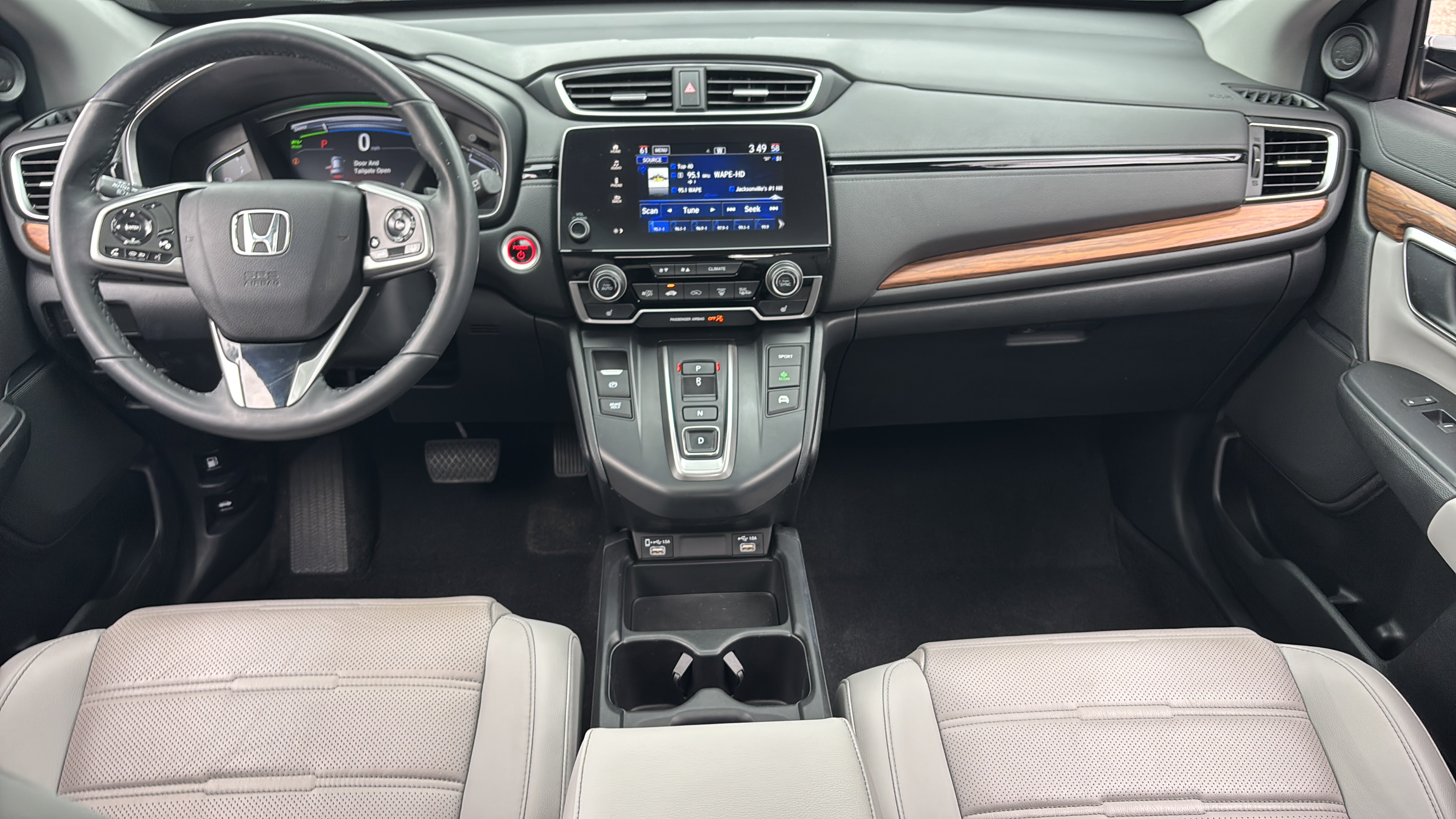 2020 Honda CR-V EX-L - Photo 16
