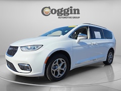 2022 Chrysler Pacifica