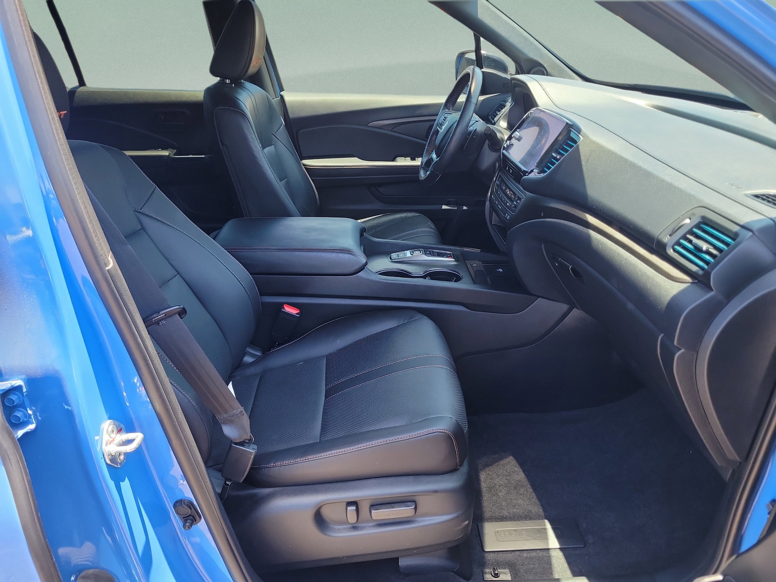 2024 Honda Ridgeline TrailSport - Photo 19