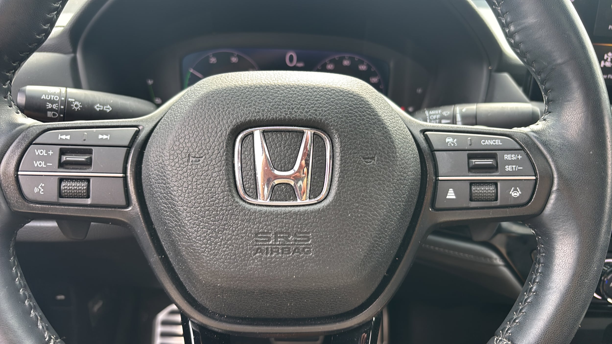 2024 Honda Accord Hybrid Sport-L - Photo 27