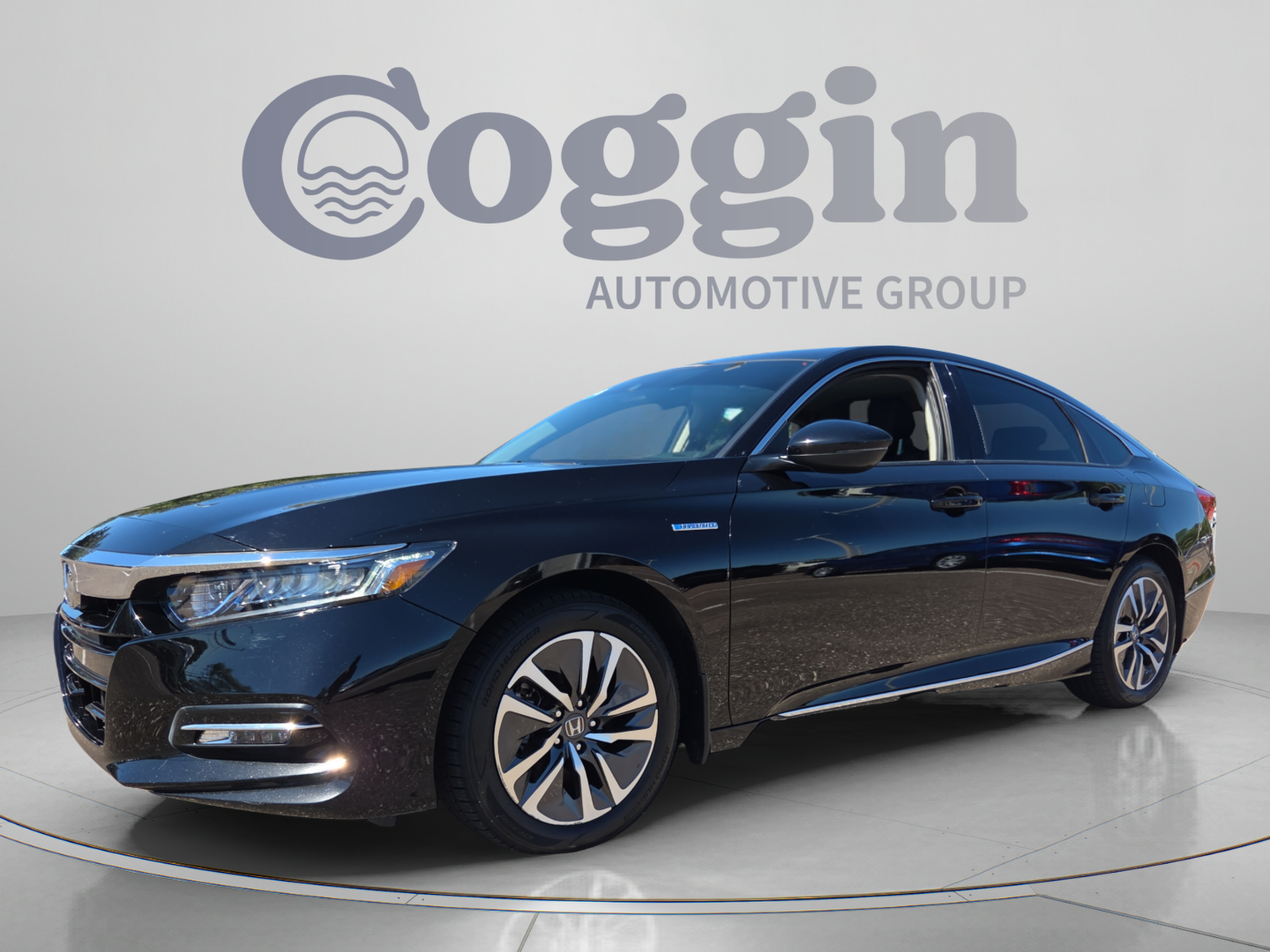 2018 Honda Accord Hybrid