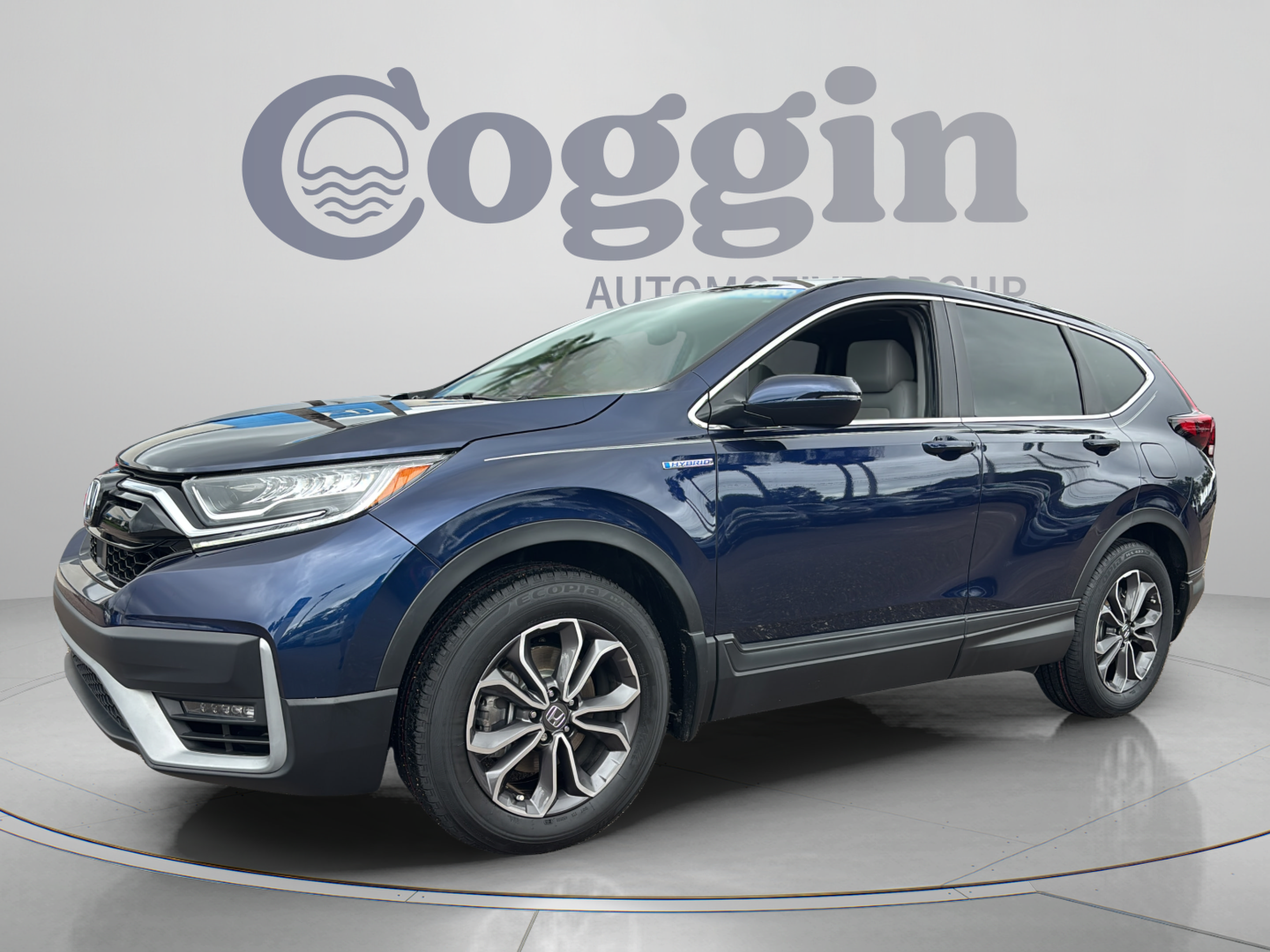 2020 Honda CR-V Hybrid