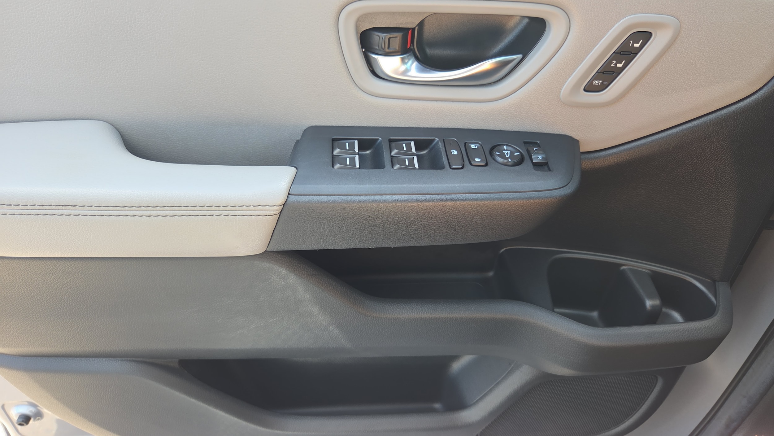 2025 Honda Pilot EX-L - Photo 20
