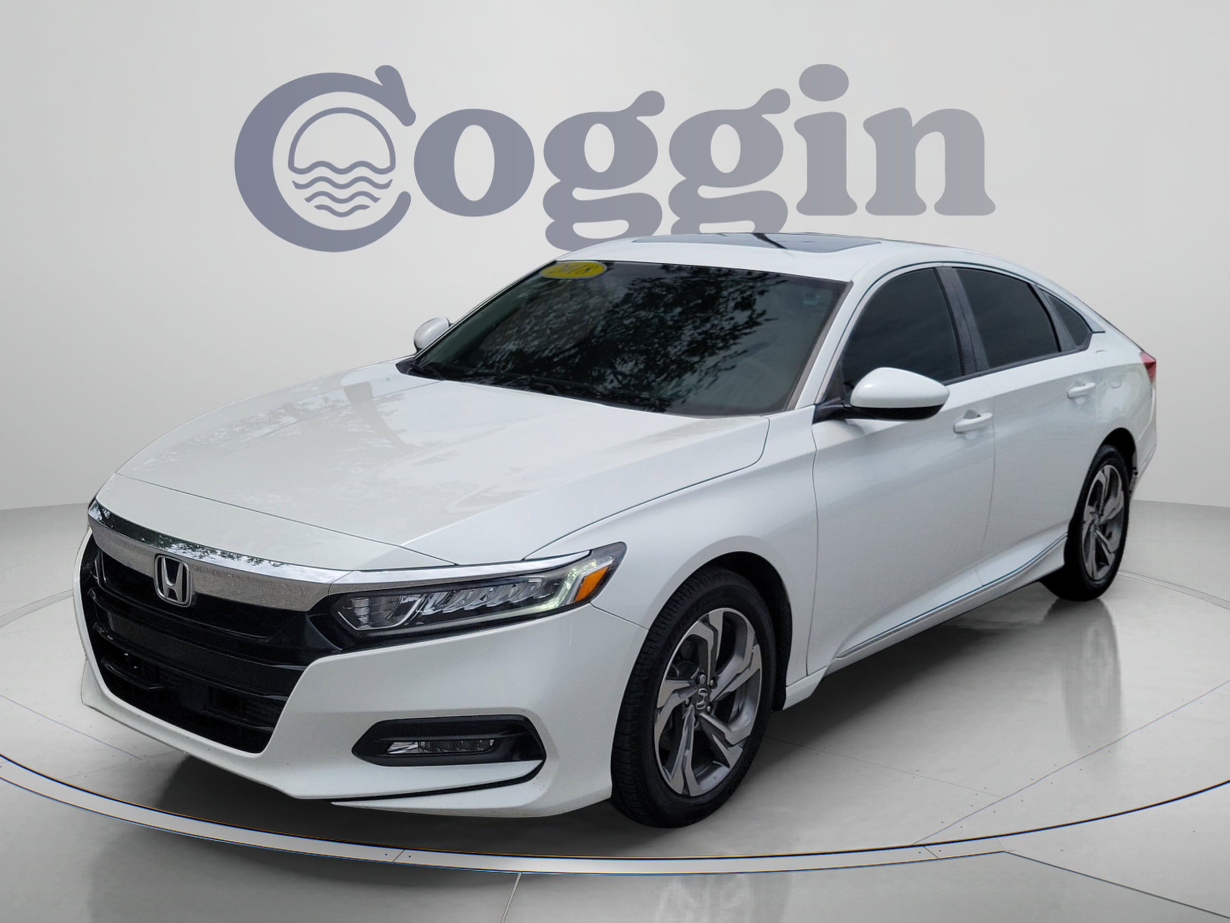 2018 Honda Accord Sedan