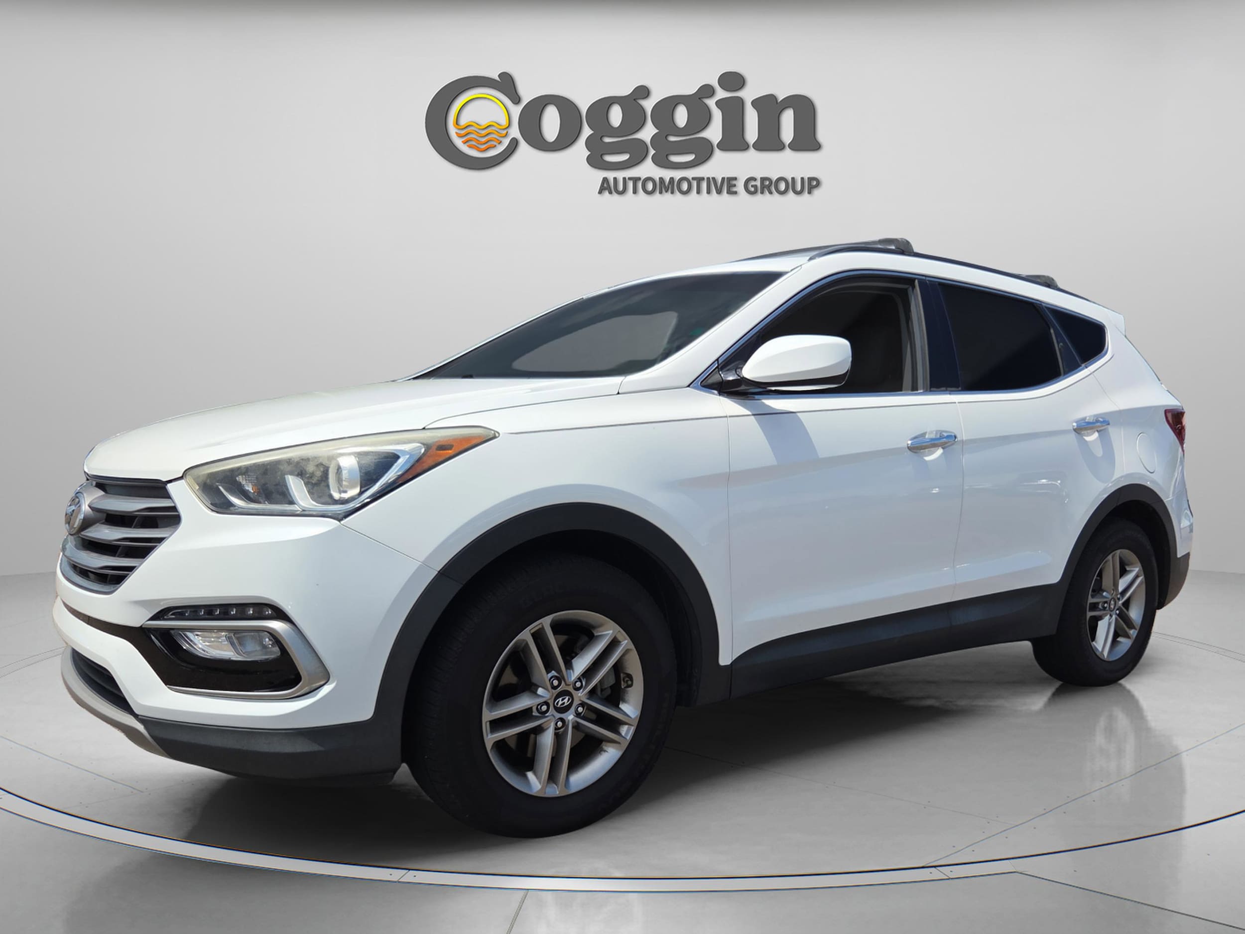 2017 Hyundai Santa Fe Sport's photo