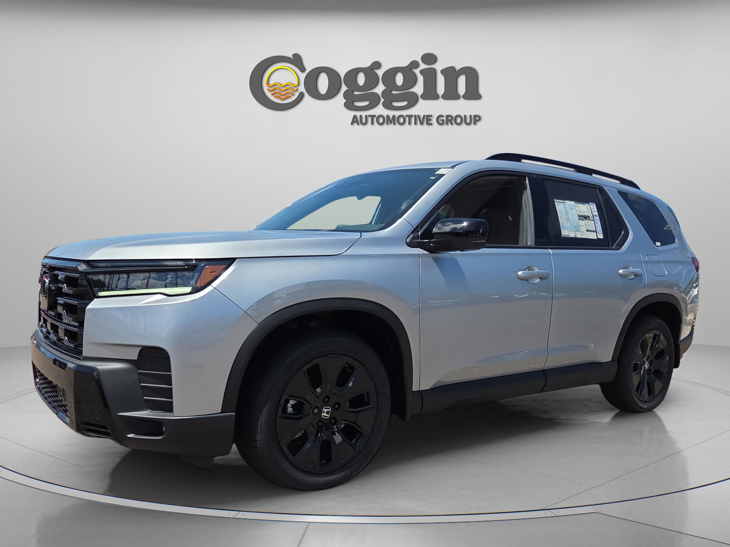 2026 Honda Pilot Black Edition AWD's photo
