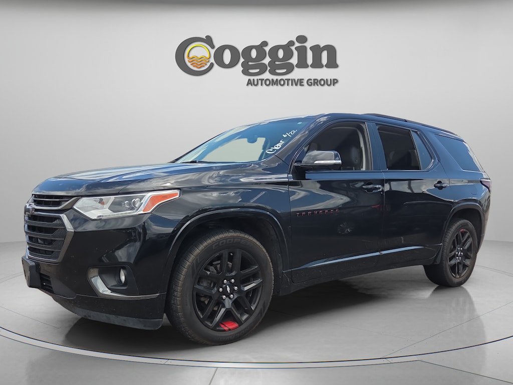 Used 2020 Chevrolet Traverse Premier SUV