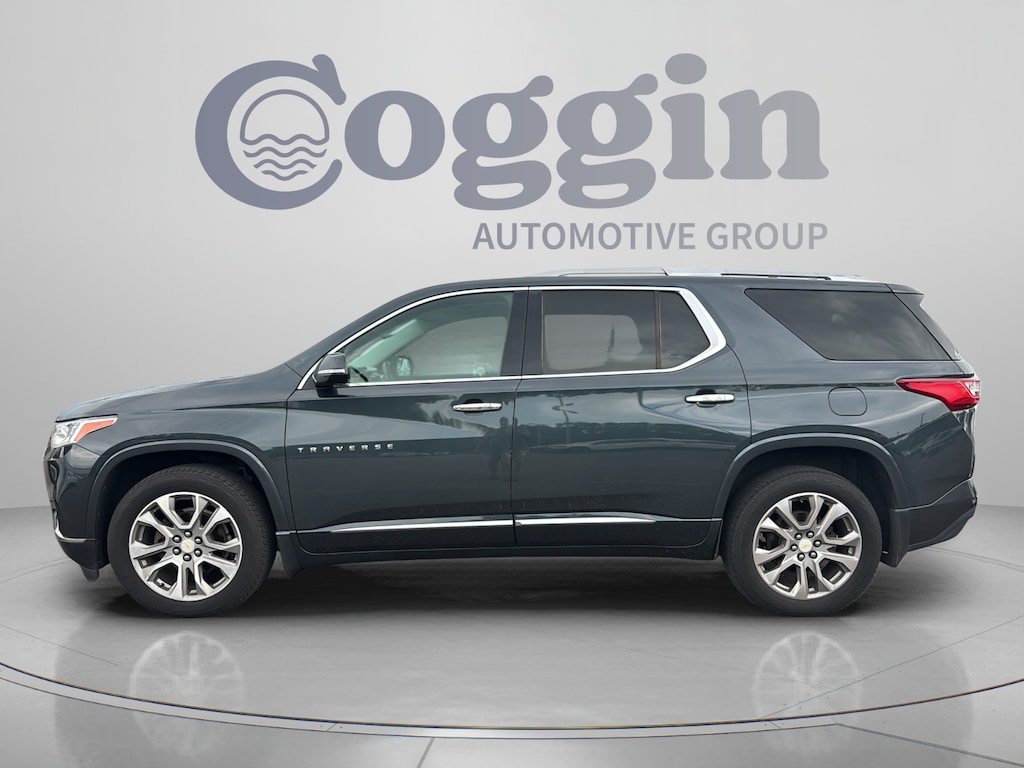 Used 2018 Chevrolet Traverse Premier SUV