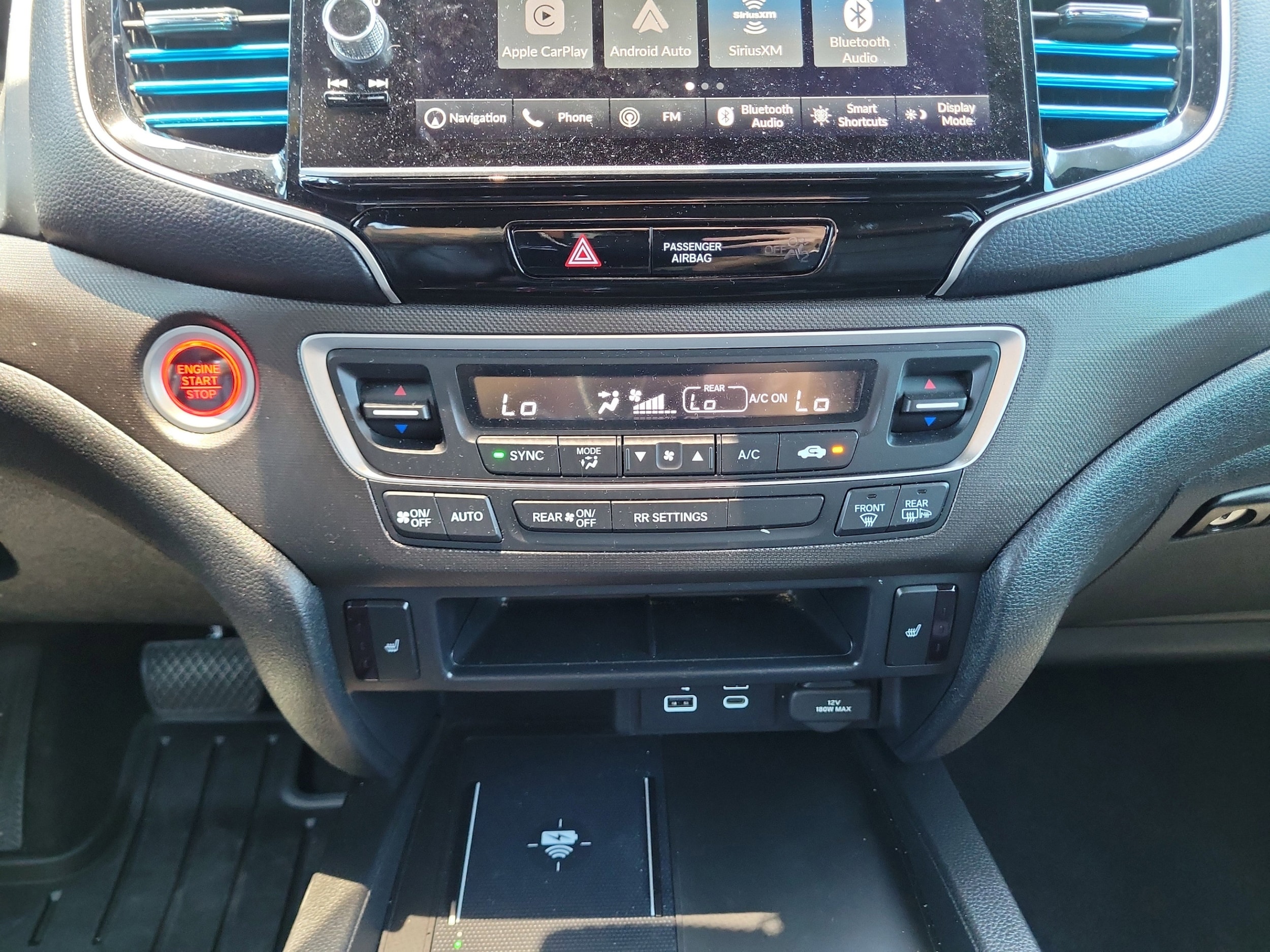 2024 Honda Ridgeline TrailSport - Photo 16