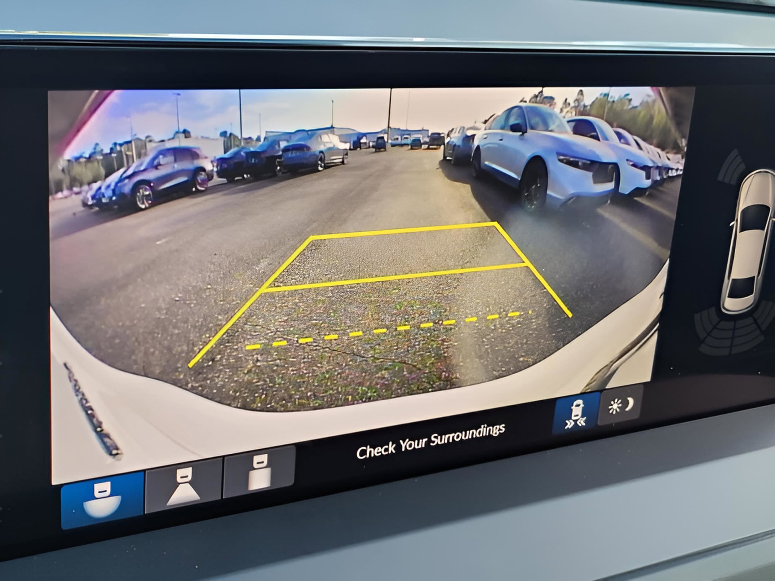 2025 Honda Accord Hybrid EX-L - Photo 28