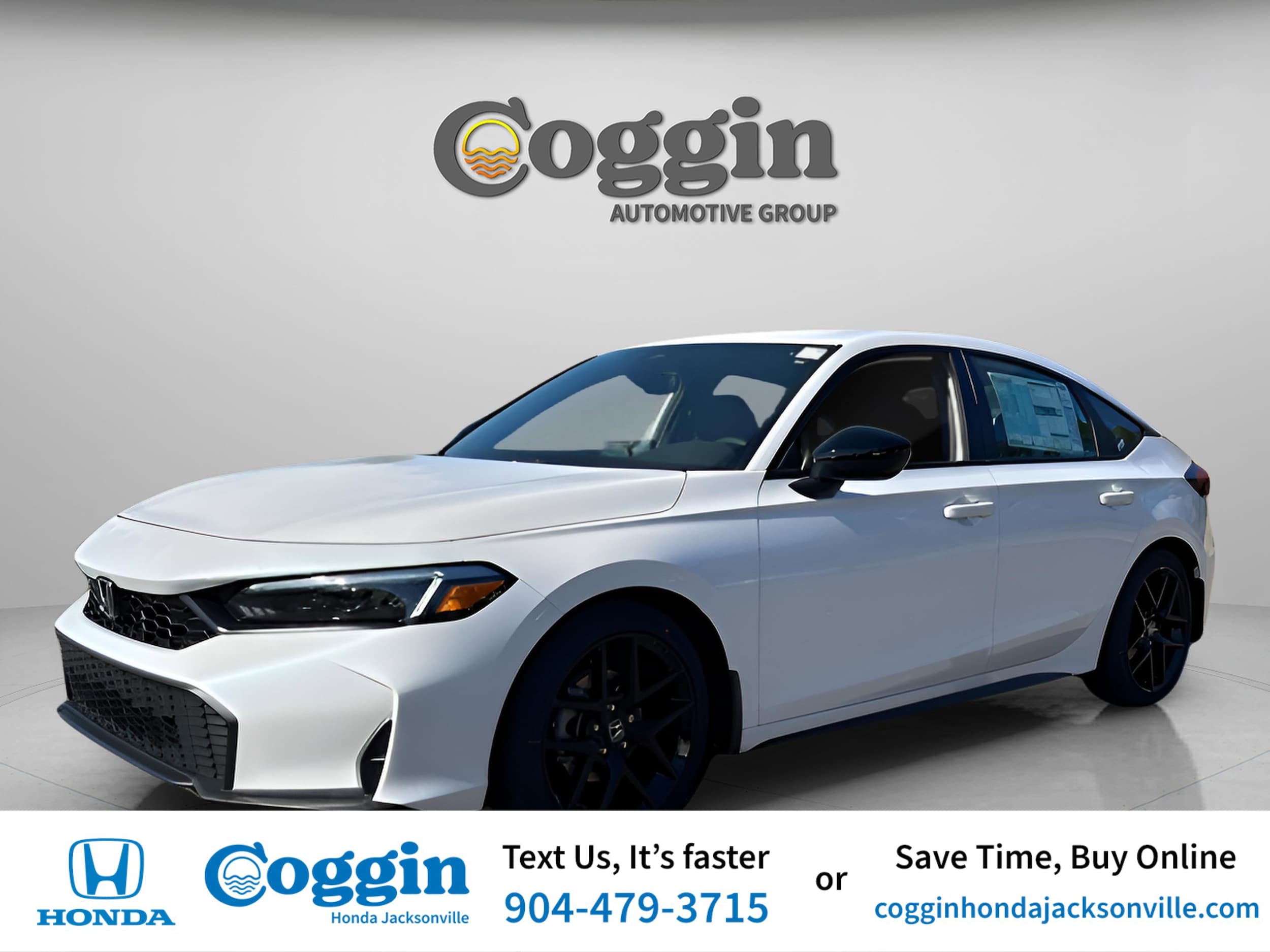 2026 Honda Civic Hatchback Sport's photo