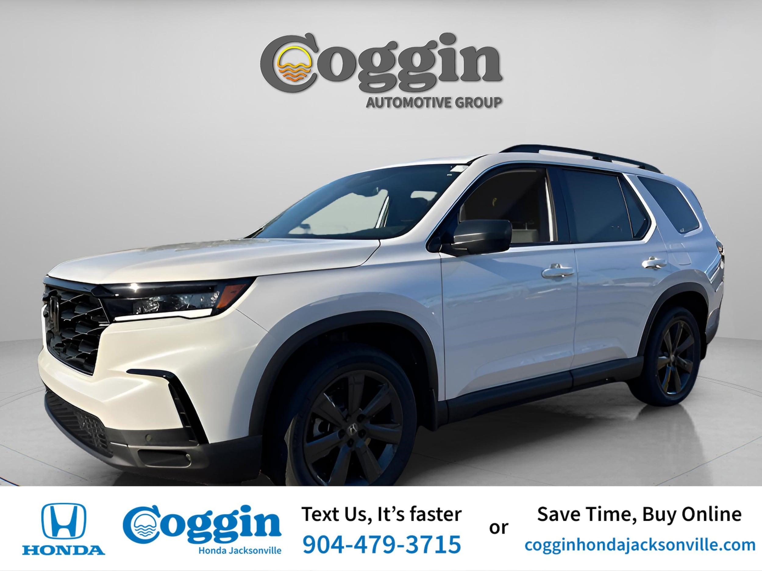 2025 Honda Pilot Sport's photo