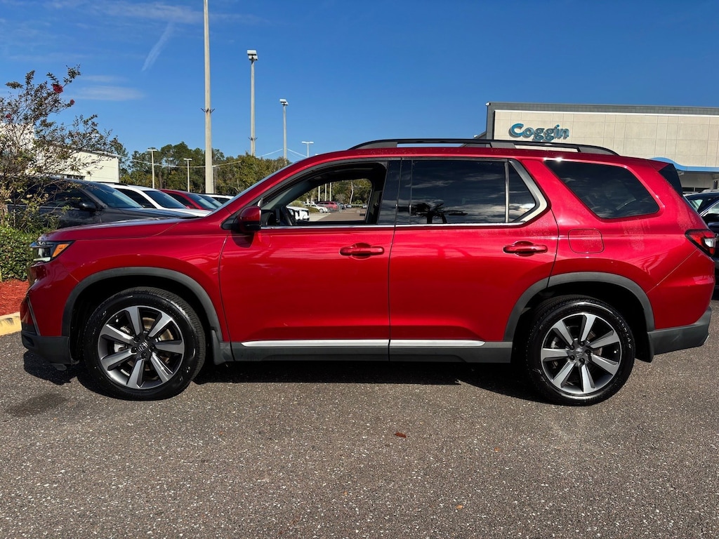 Certified 2023 Honda Pilot Touring SUV