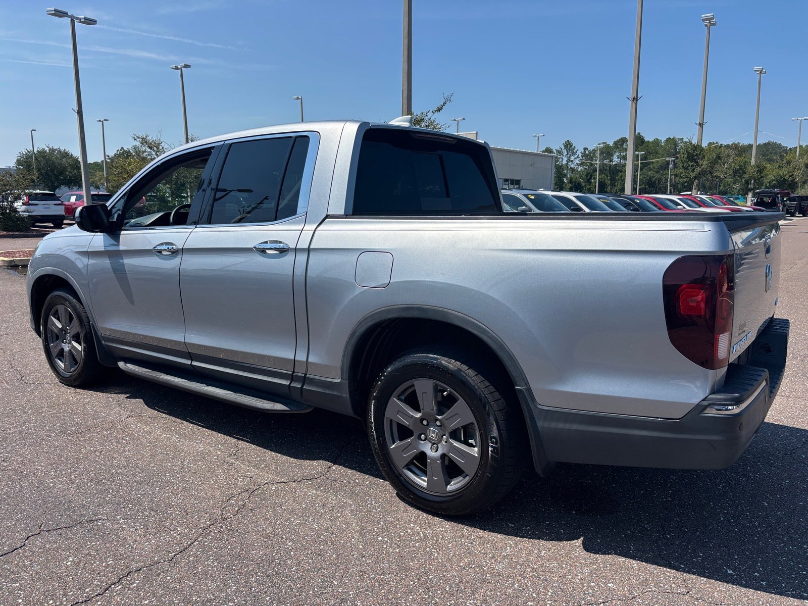 2020 Honda Ridgeline RTL-E photo 3