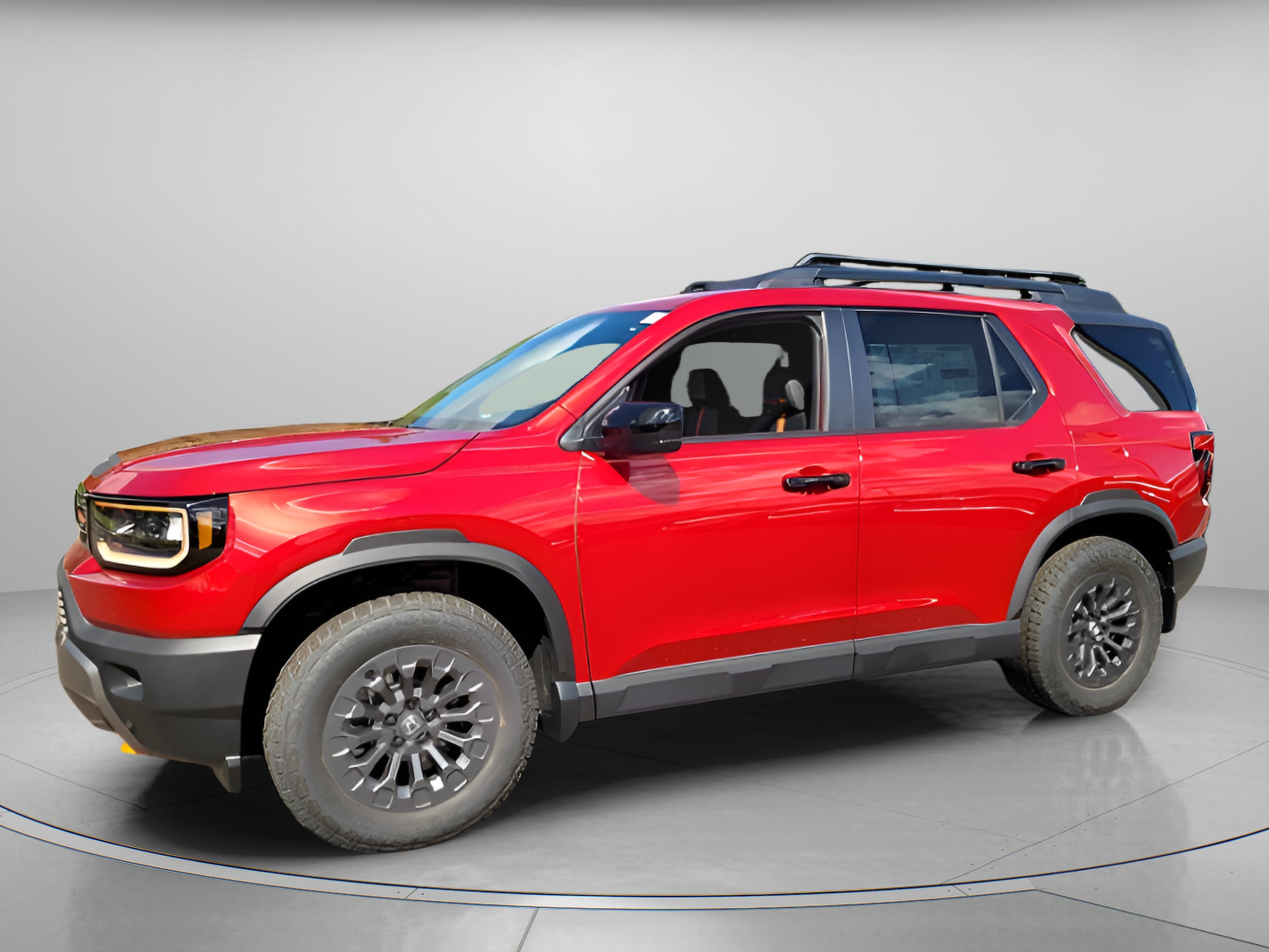 2026 Honda Passport TrailSport - Photo 5