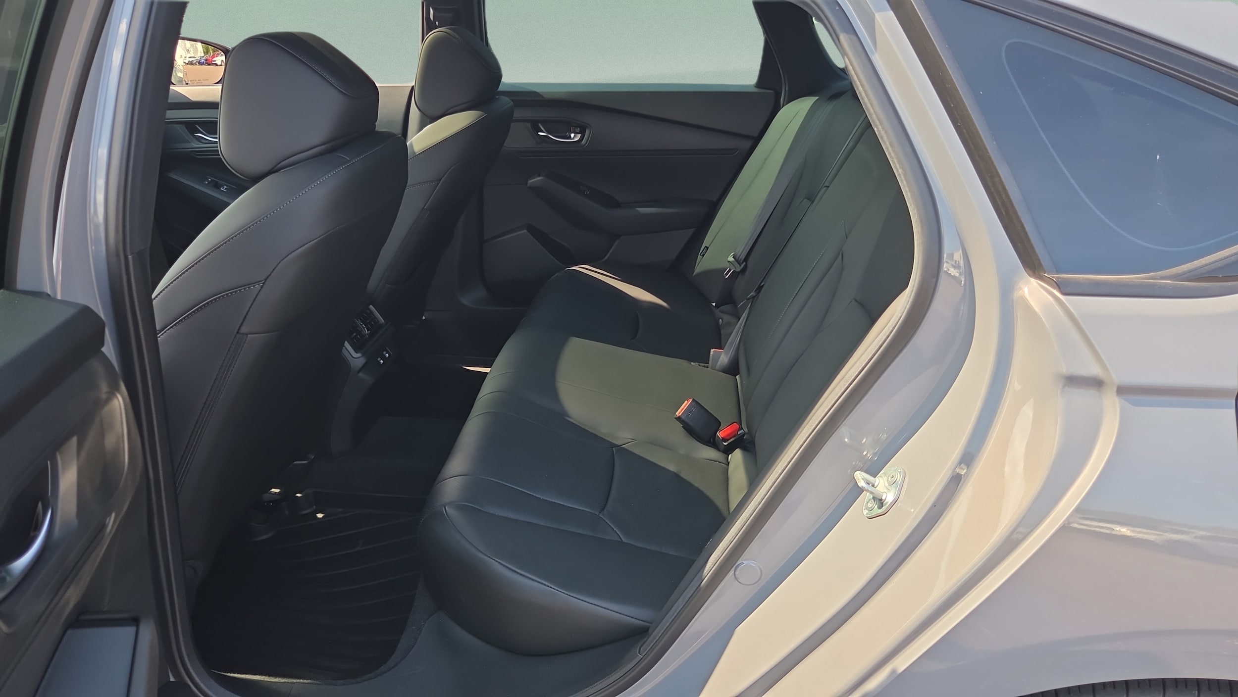 2025 Honda Accord Hybrid Sport-L - Photo 12