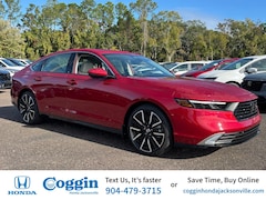 2025 Honda Accord Hybrid