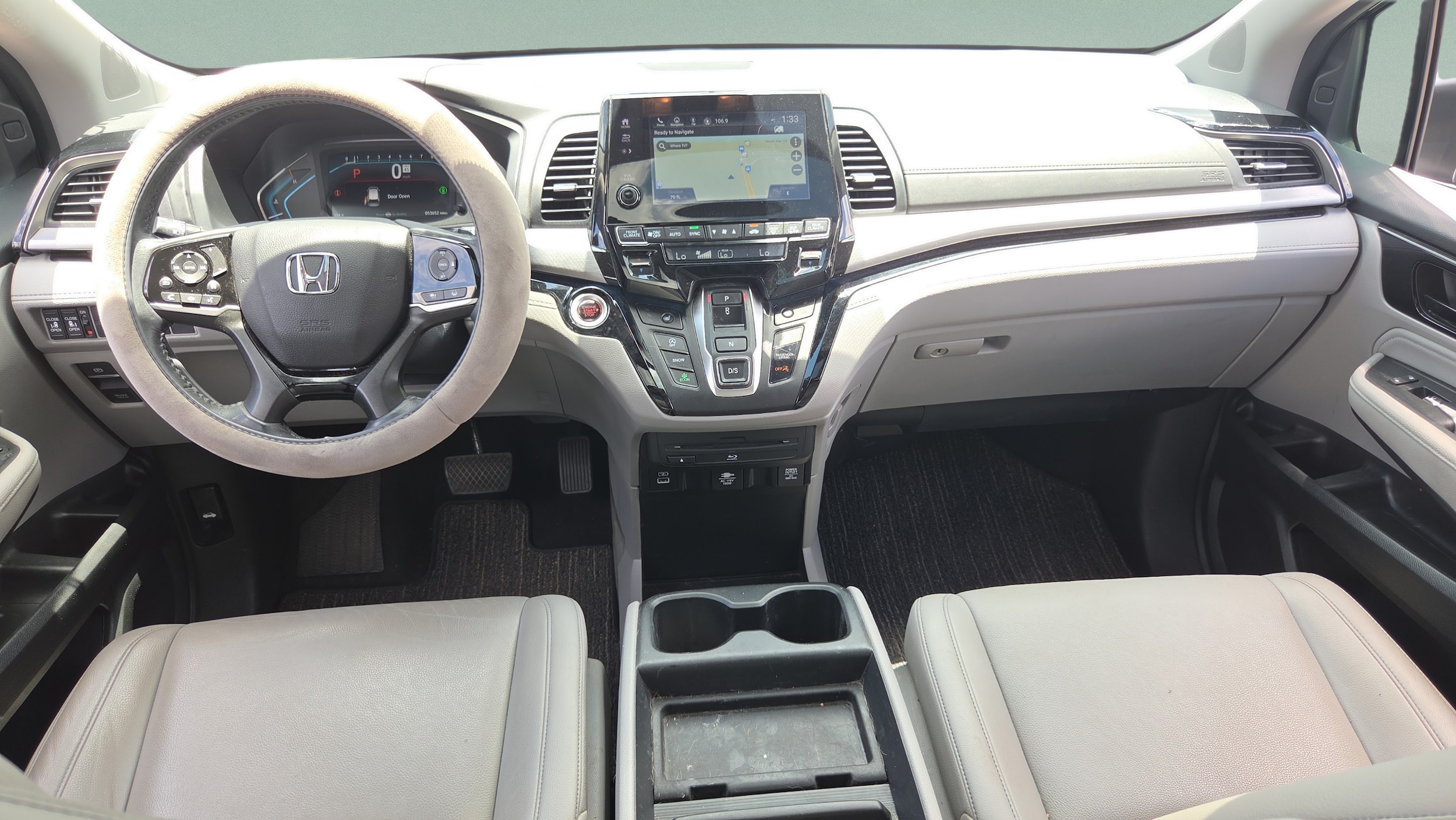 2023 Honda Odyssey Touring - Photo 14