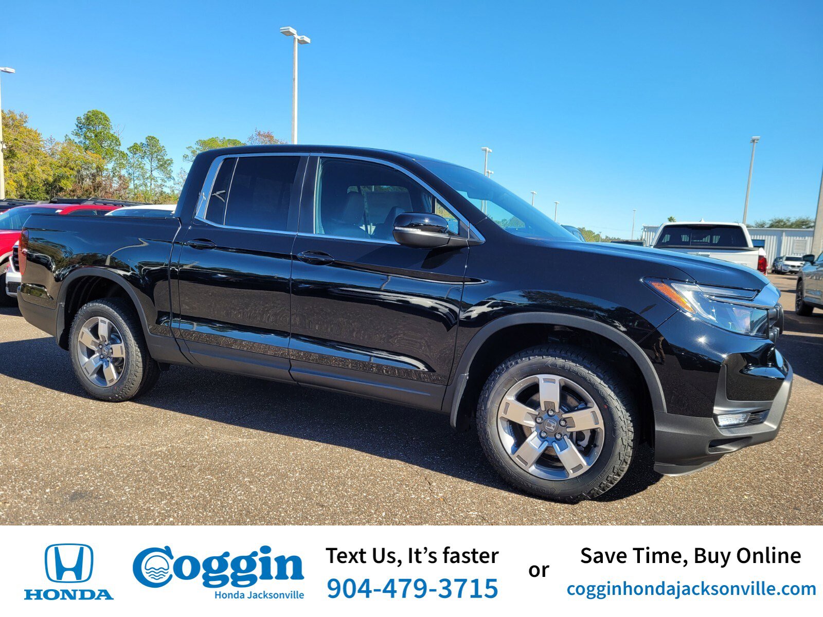 2026 Honda Ridgeline RTL's photo