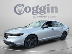 2024 Honda Accord Hybrid