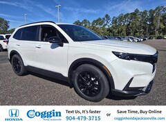 2026 Honda CR-V Hybrid