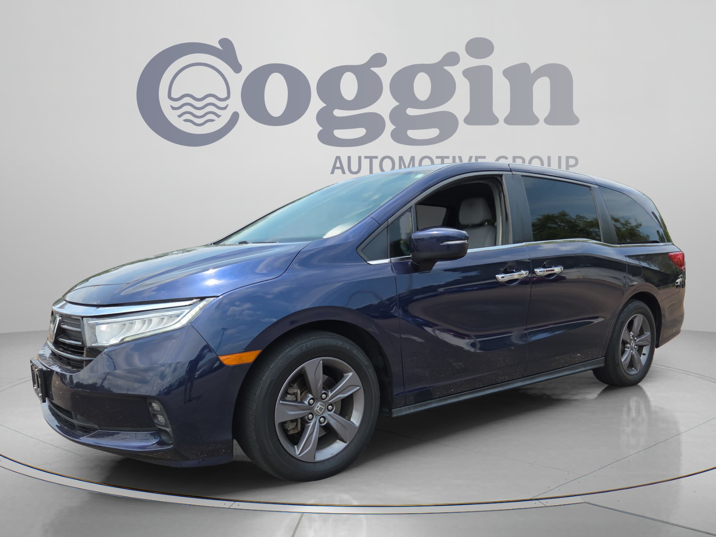 2022 Honda Odyssey