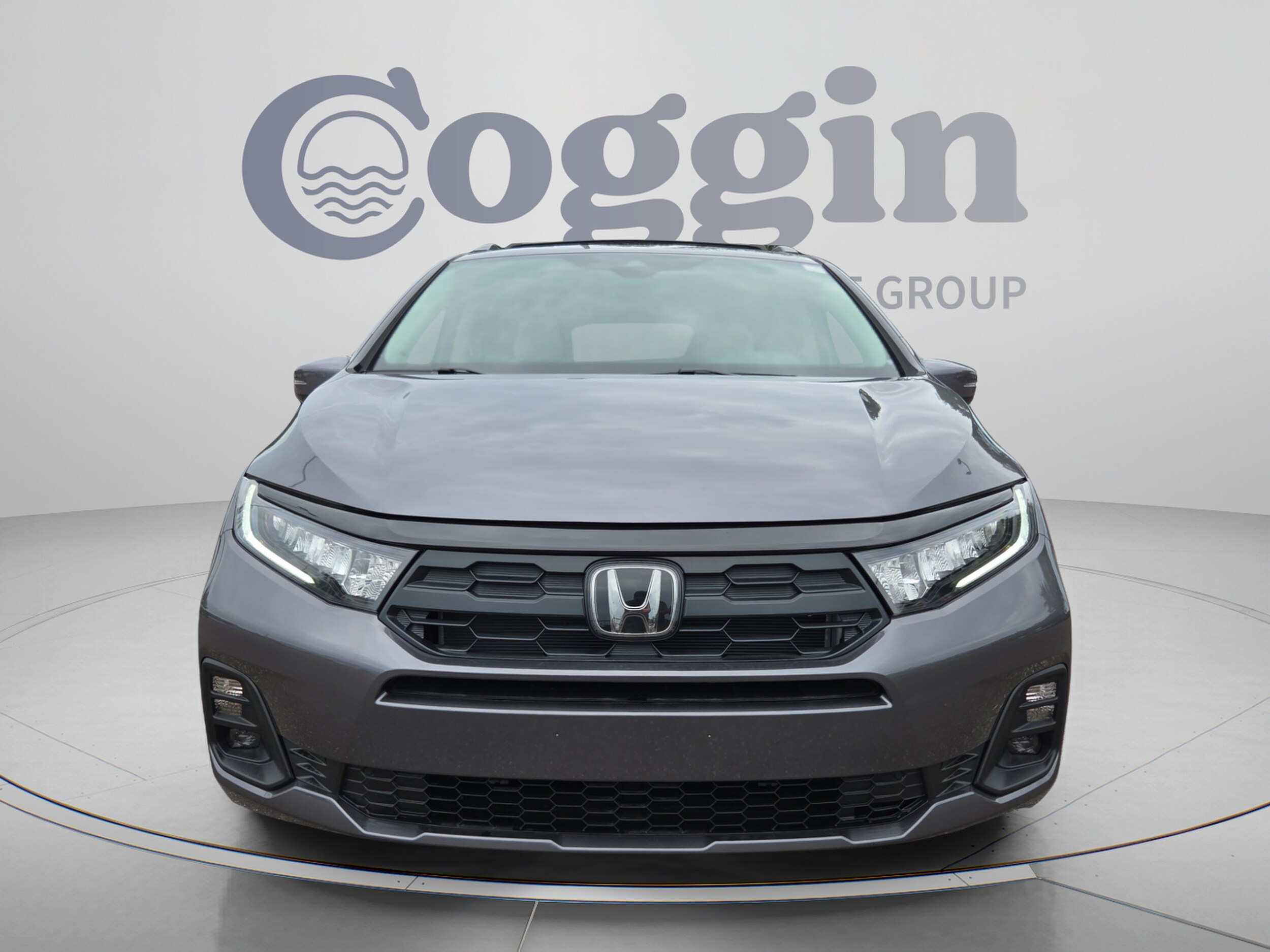 2026 Honda Odyssey EX-L - Photo 8