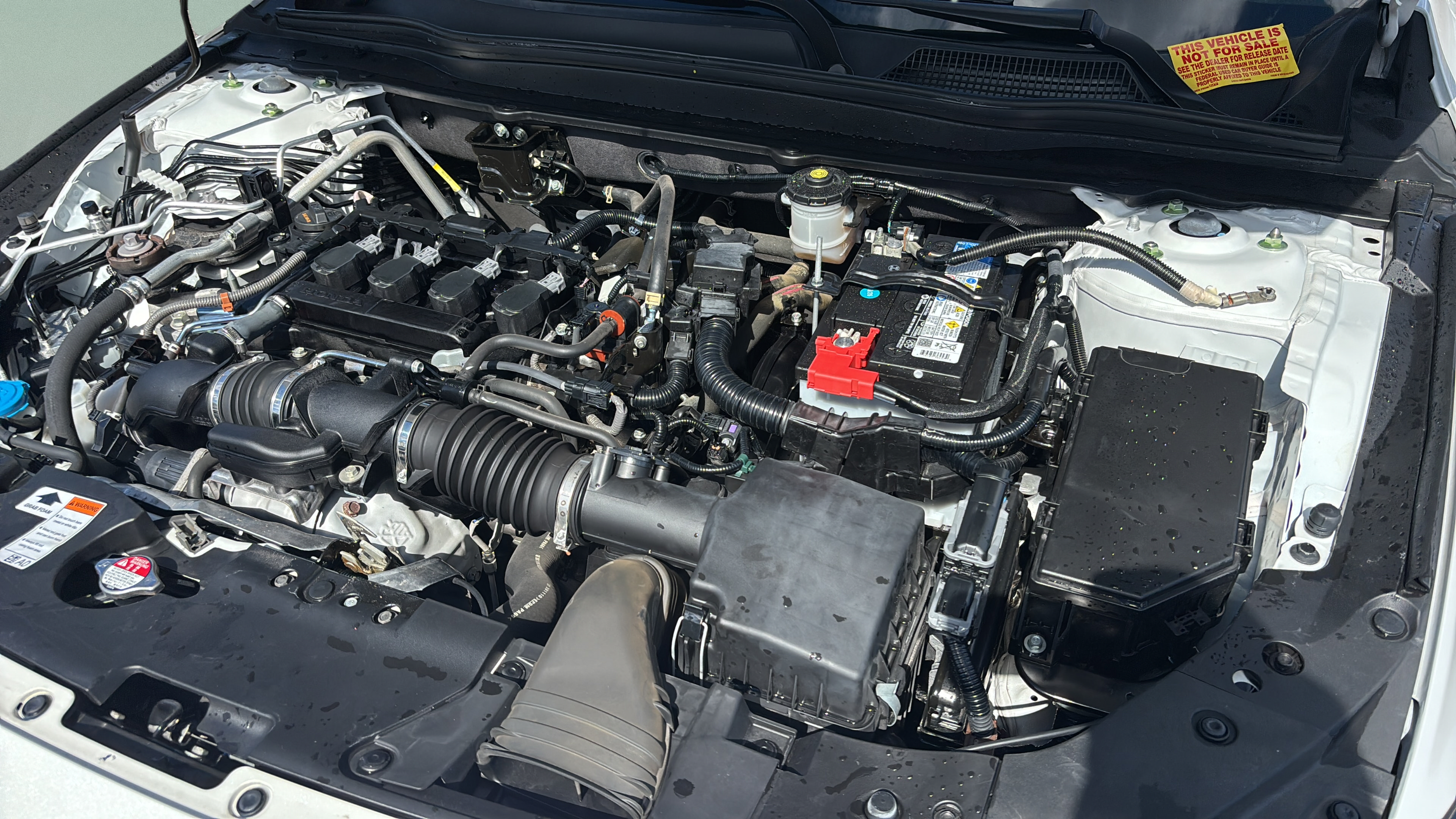 2021 Honda Accord Sport - Photo 19