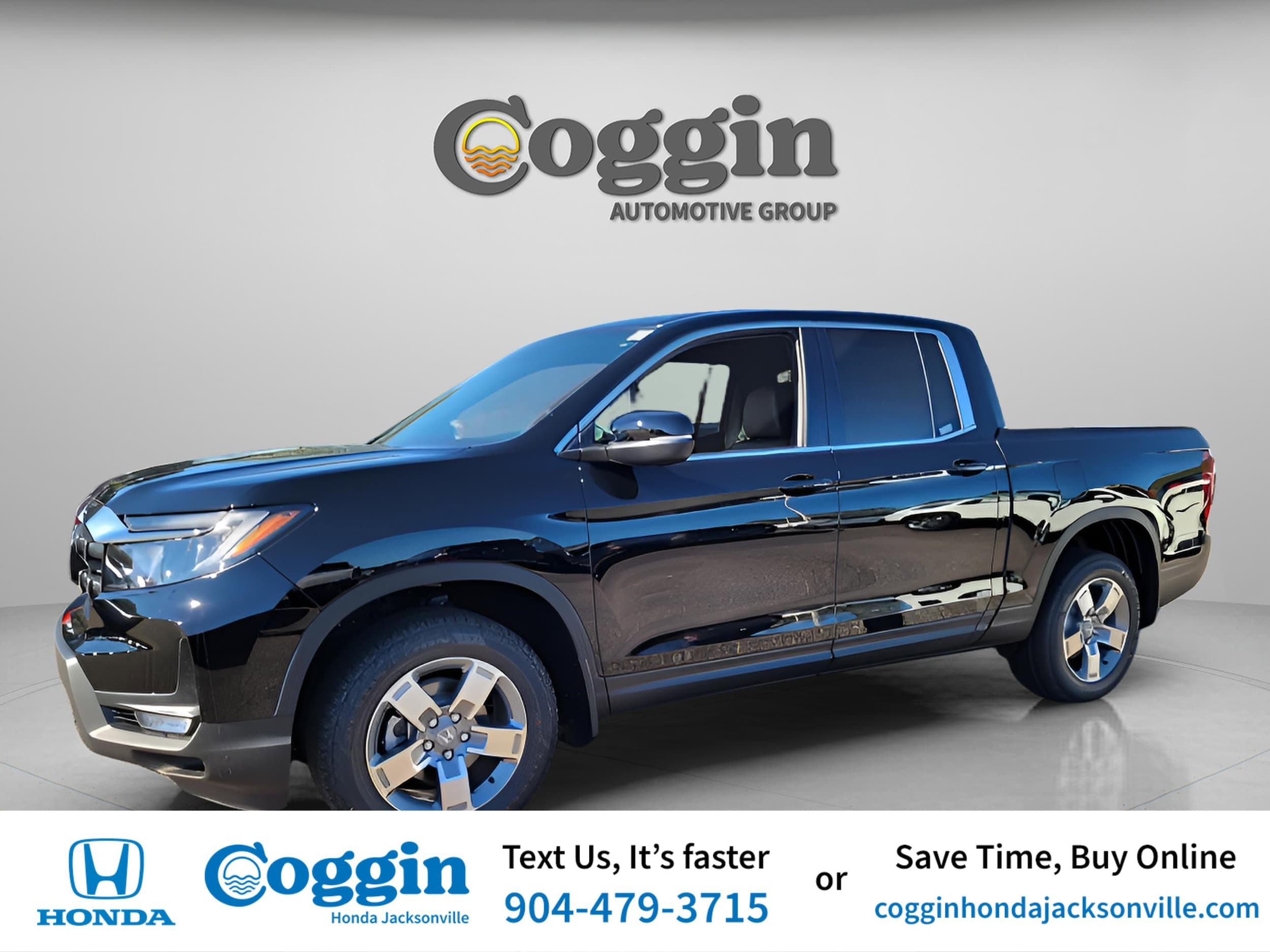 2026 Honda Ridgeline RTL's photo