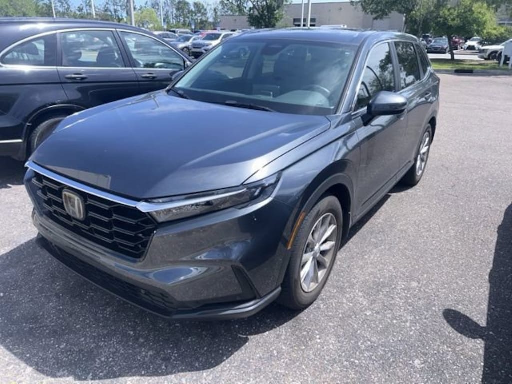 Used 2023 Honda CR-V EX-L SUV