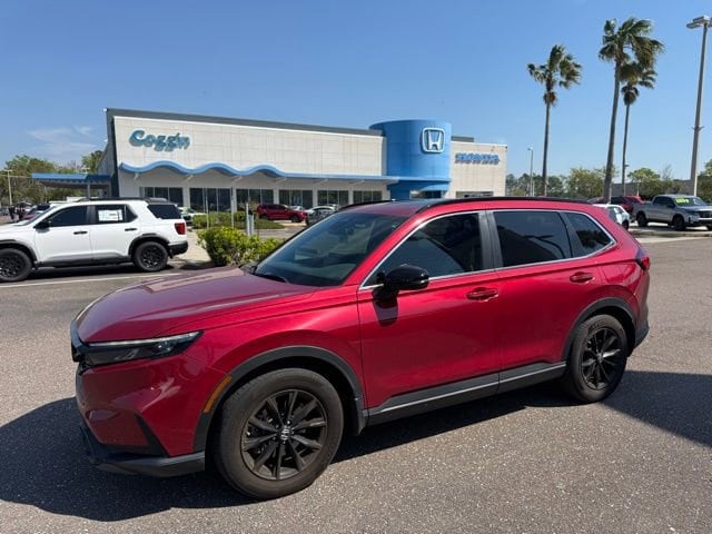 2024 Honda CR-V