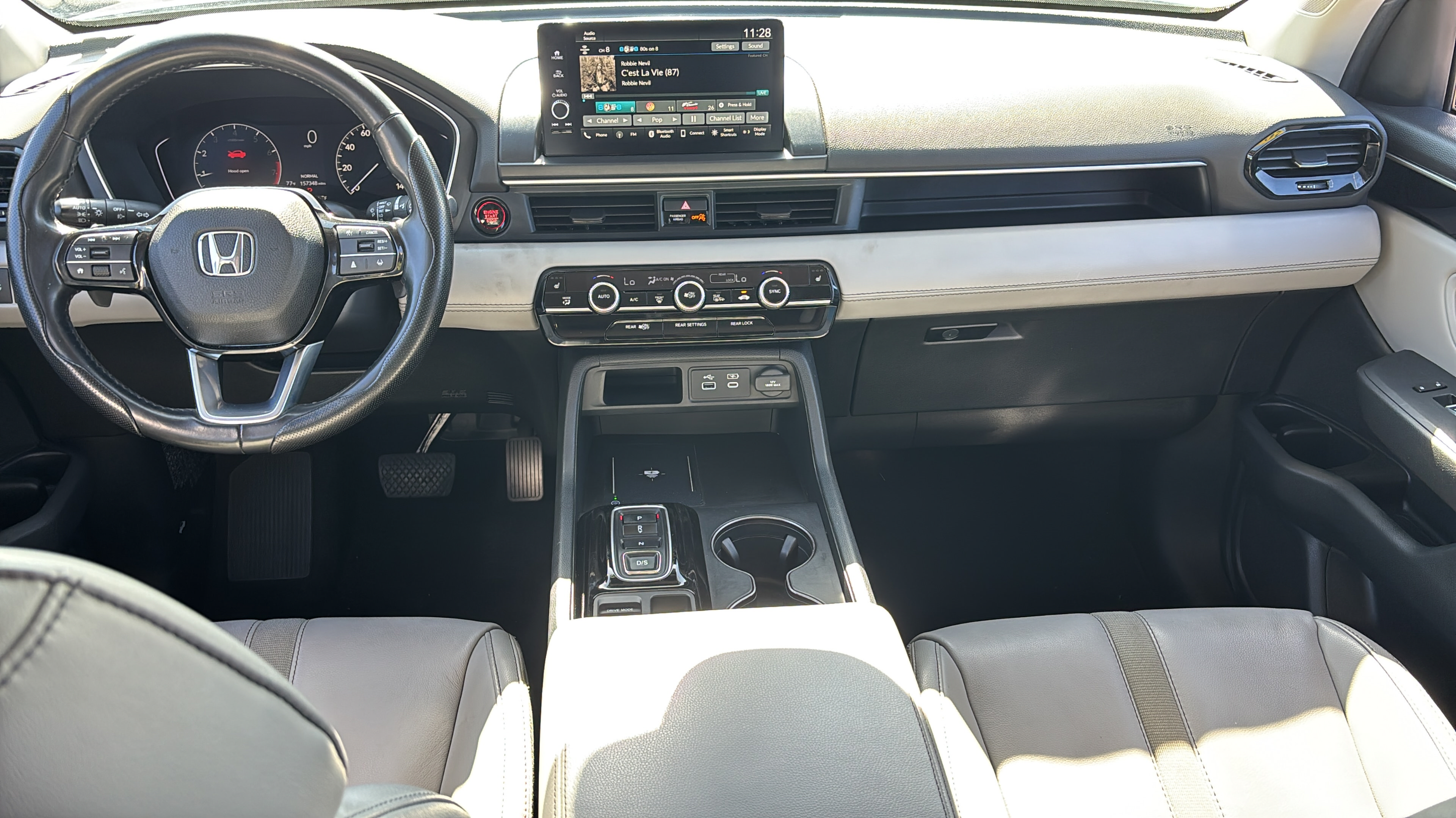 2024 Honda Pilot EX-L - Photo 13