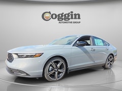 2026 Honda Accord Hybrid