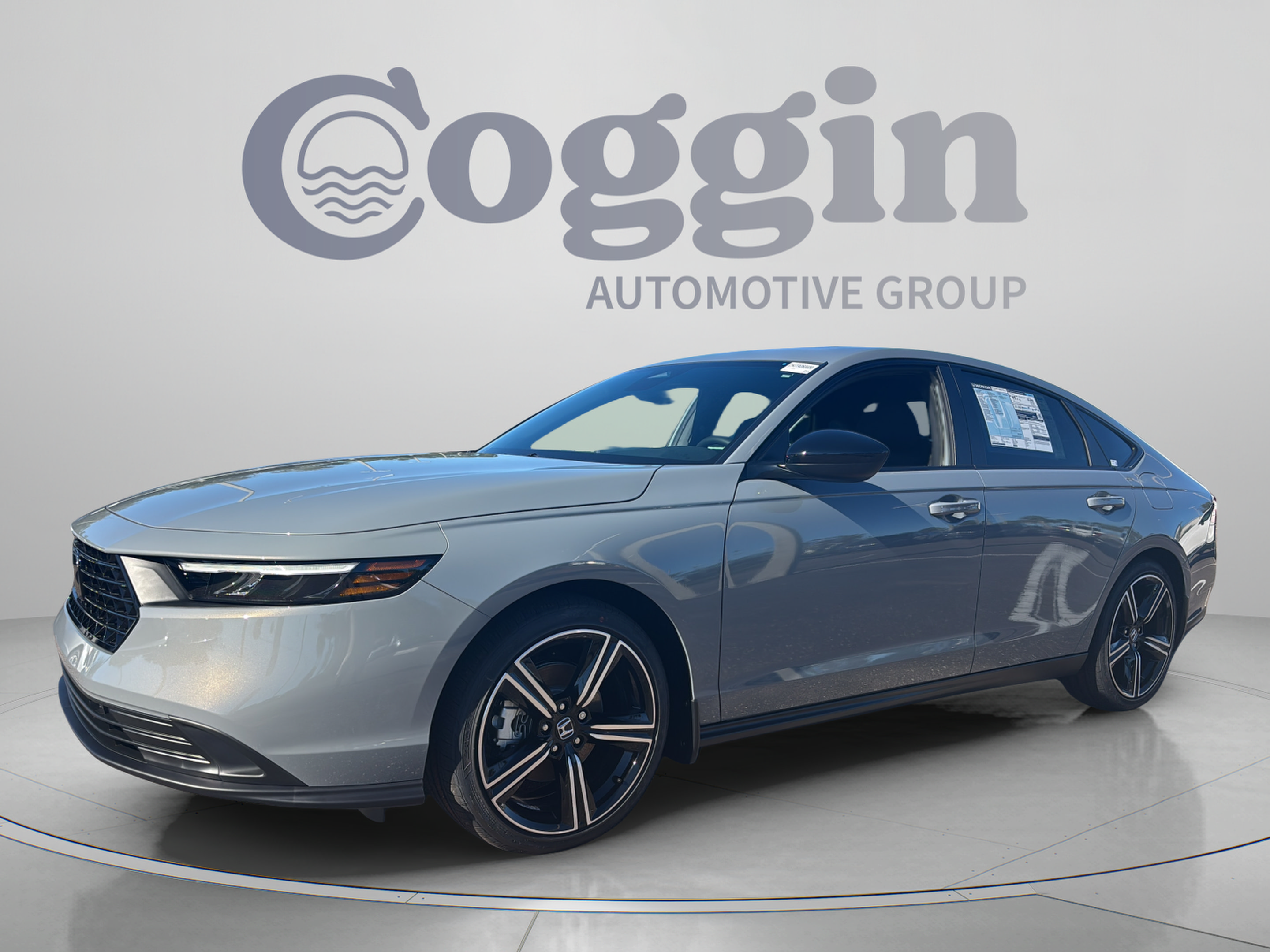  Honda Accord Hybrid