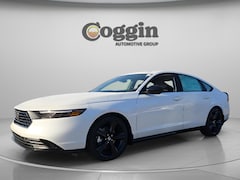 2026 Honda Accord Hybrid