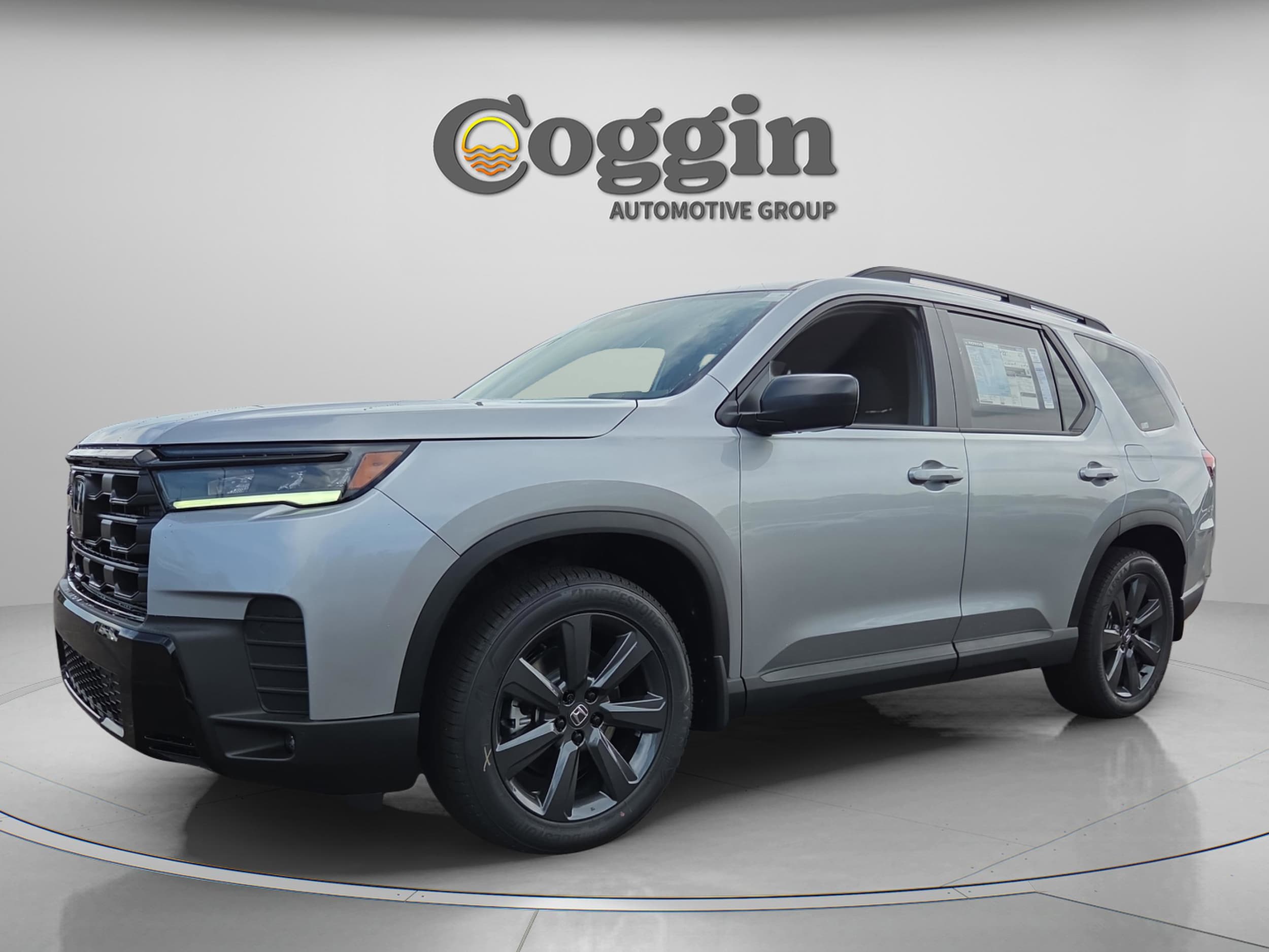 2026 Honda Pilot Sport 2WD's photo