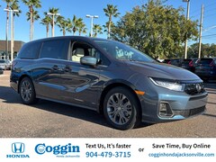 2026 Honda Odyssey