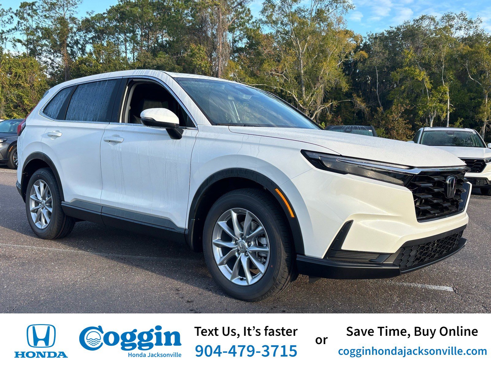 2026 Honda CR-V EX's photo