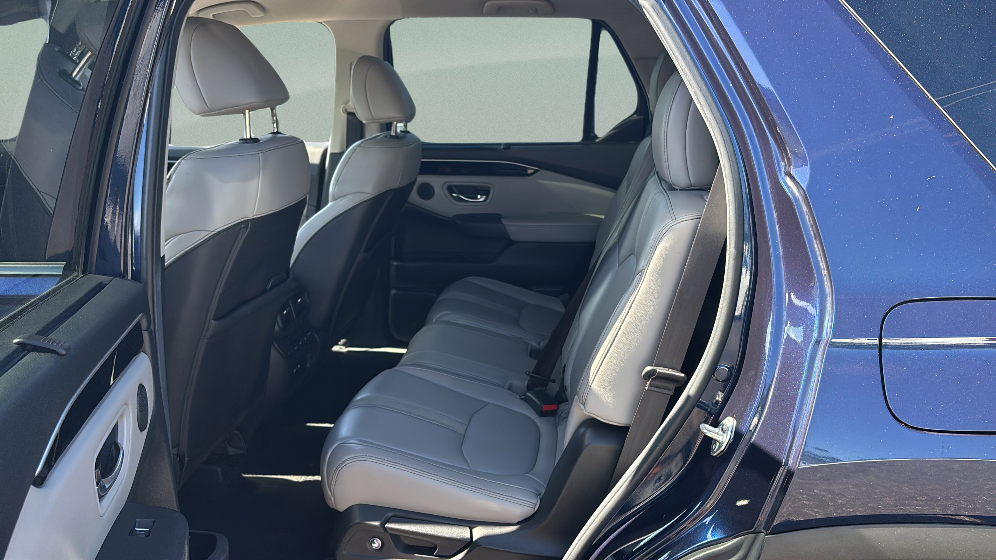 2024 Honda Pilot EX-L - Photo 11