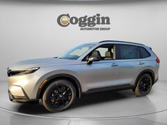 2026 Honda CR-V Hybrid